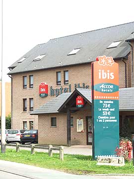 IBIS BRUSSELS WATERLOO