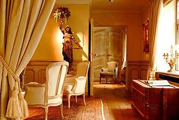 RELAIS BOURGONDISCH CRUYCE