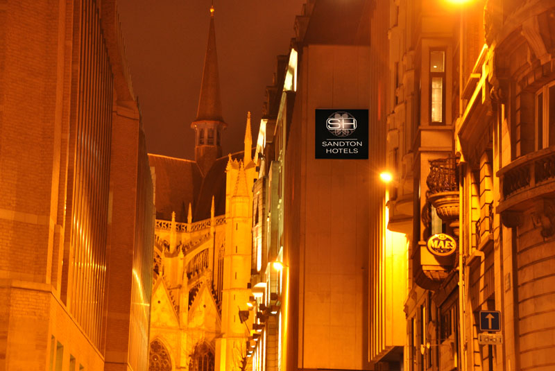 SANDTON BRUSSELS CENTRE