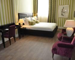 PILLOWS GRAND HOTEL ROUPPE BRUSSELS