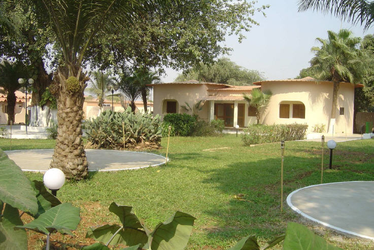 ALDEAMENTO D MULEMBA RESORT