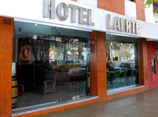 LAERTE HOTEL MENDOZA