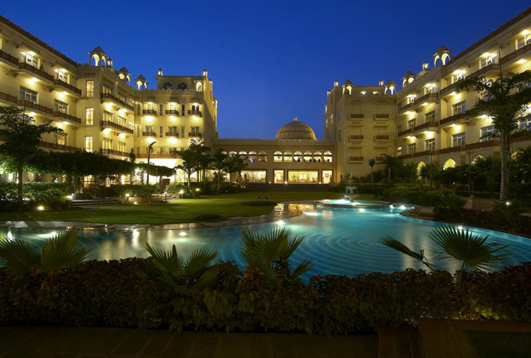 LE MERIDIEN JAIPUR