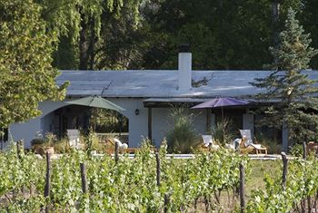 POSTALES ARGENTINA - CHACRAS DE CORIA LODGE