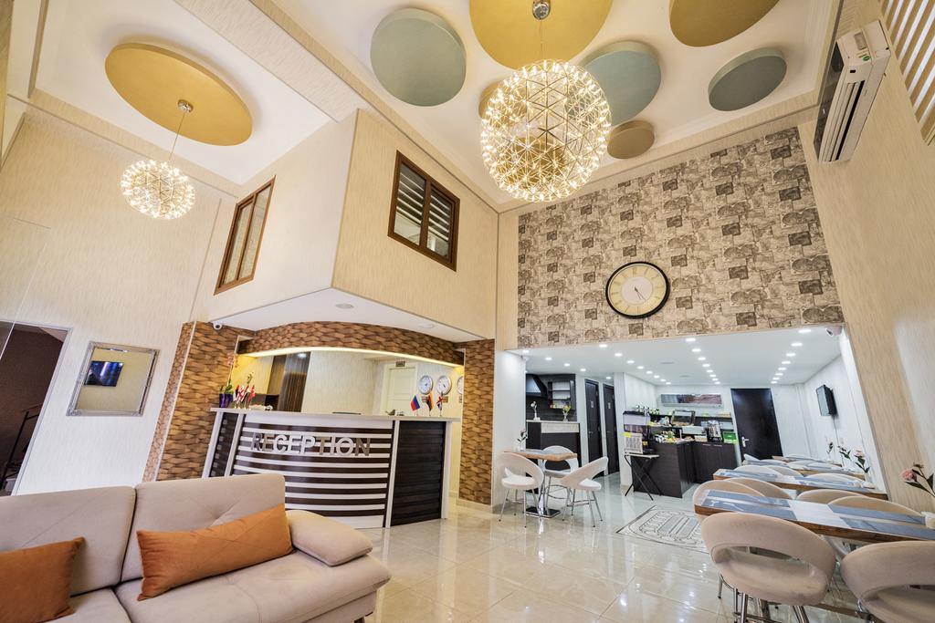SULTAN HOTEL TBILISI