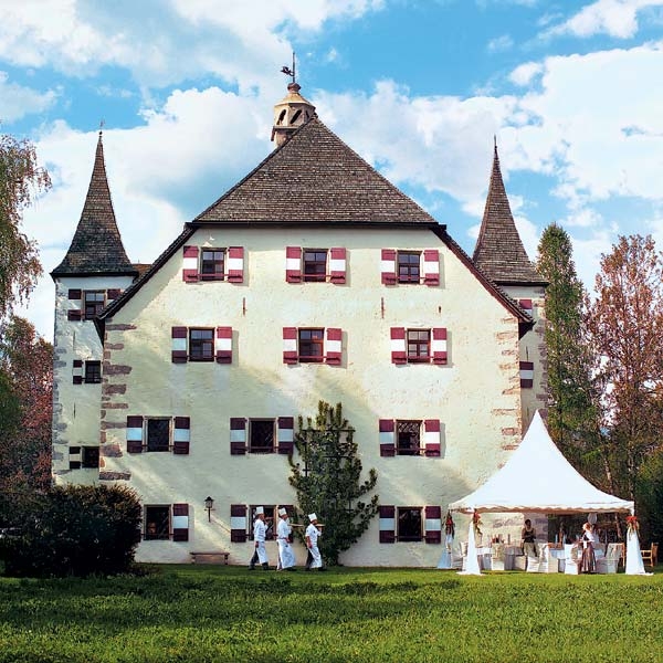 SCHLOSS PRIELAU