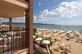 HOTEL GOLDEN INA-RUMBA BEACH-ALL INCLUSIVE