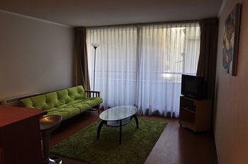 APART AGUSTINAS PLAZA