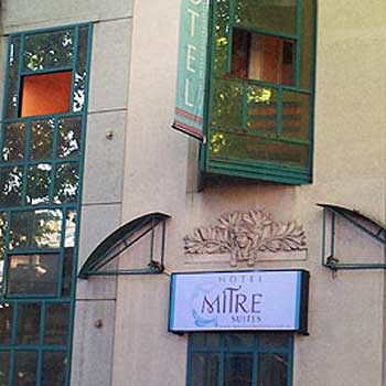 MITRE SUITES