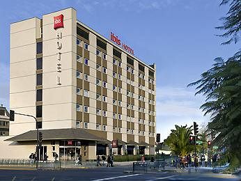 IBIS SANTIAGO ESTACION CENTRAL
