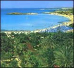NISSI BEACH