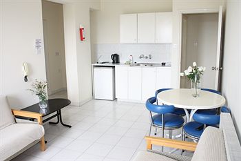 TYCOON HOTEL APARTMENTS