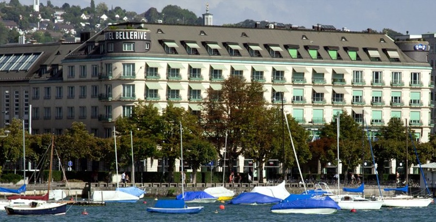 STEIGENBERGER BELLERIVE LAC