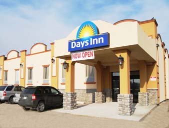 DAYS INN BRAMPTON