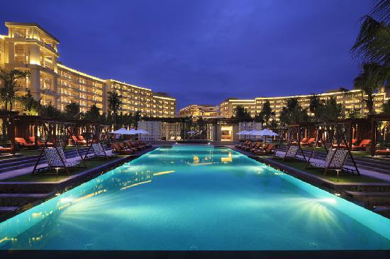 SHERATON HAITANG BAY RESORT