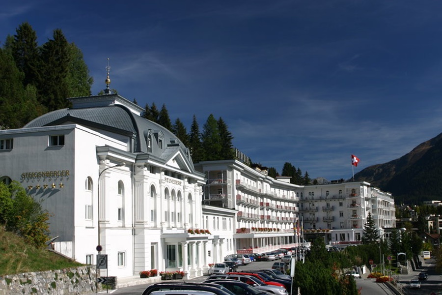 STEIGENBERGER GRANDHOTEL BELVEDERE