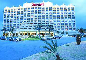 SAO PAULO AIRPORT MARRIOTT