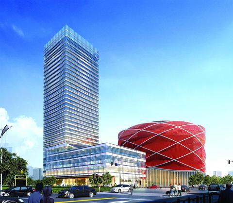 WANDA REIGN WUHAN
