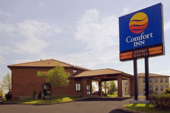 COMFORT INN BATHURST