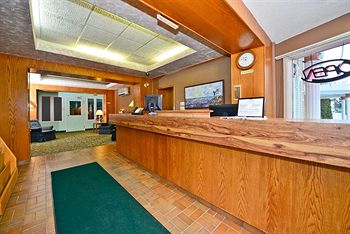 CANADAS BEST VALUE INN & SUITES PARRY SOUND