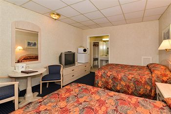 CANADAS BEST VALUE INN AND SUITES WOODSTOCK