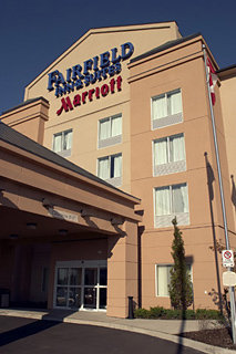 FAIRFIELD INN AND SUITES BY MARRIOTT BRAMPTON