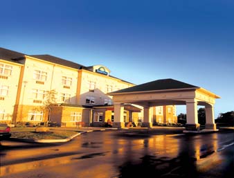 DAYS INN - ORILLIA