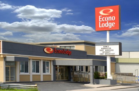 ECONO LODGE CITY CENTRE KINGSTON