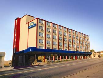 DAYS INN SUDBURY