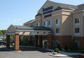 FAIRFIELD INN & SUITES SUDBURY