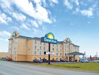 DAYS INN - PRINCE ALBERT