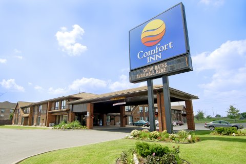 COMFORT INN SOUTH WINDSOR