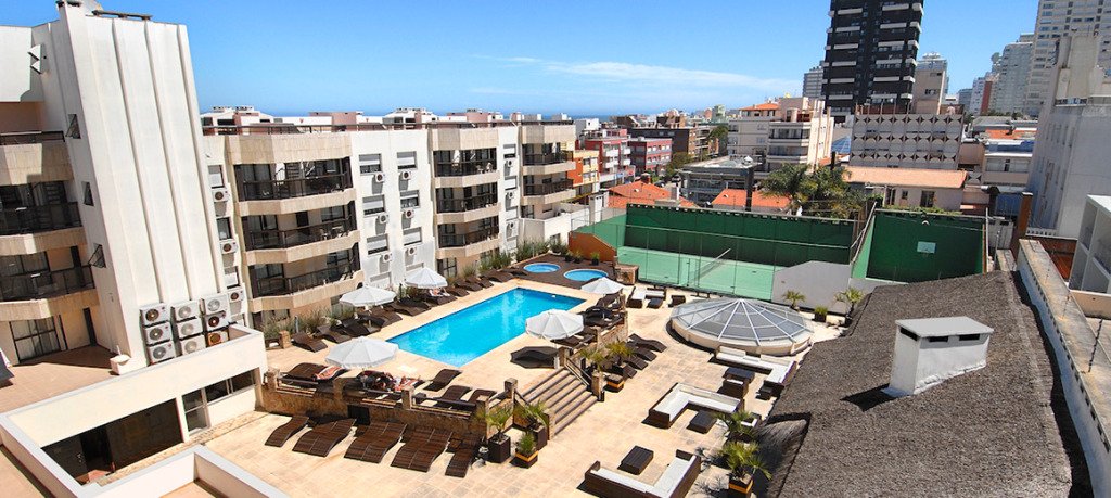 GOLDEN BEACH RESORT AND SPA
