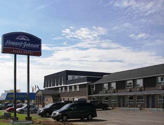 HOWARD JOHNSON PLAZA HOTEL FREDERICTON