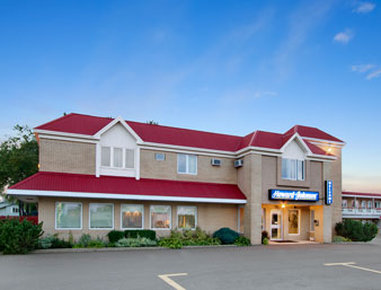 HOWARD JOHNSON INN MONCTON