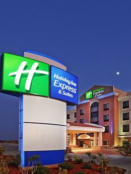 HOLIDAY INN EXPRESS HOTEL & SUITES WATERLOO - ST J