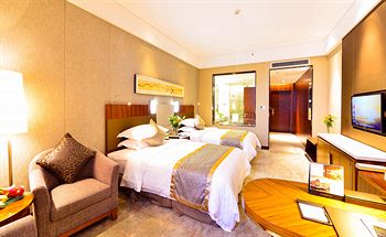 JINLING GRAND HOTEL ANHUI