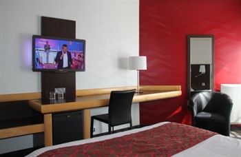 BRIT HOTEL BELFORT CENTRE - LE BOREAL