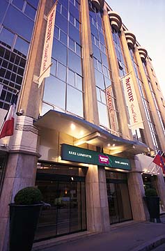 MERCURE LYON CENTRE SAXE LAFAYETTE
