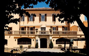 The Originals Hotel Golf Chateau de la Begude