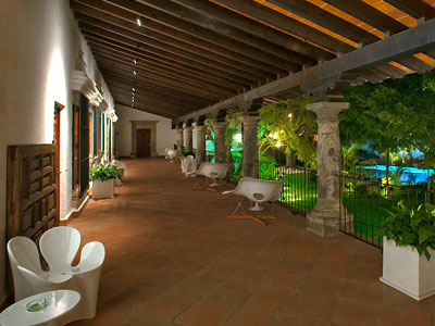 ANTICAVILLA HOTEL AND SPA