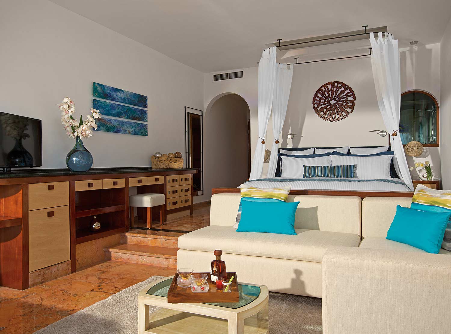 ZOETRY VILLA ROLANDI ISLA MUJERES ALL INCLUSIVE