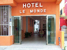 HOTEL SUITES LE MONDE