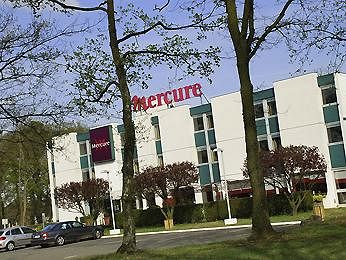 MERCURE LE MANS BATIGNOLLES