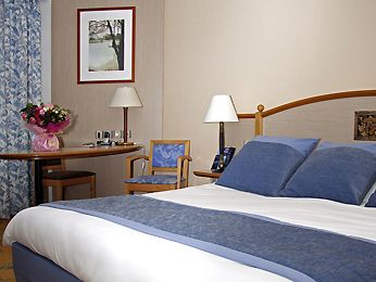 MERCURE NEVERS PONT DE LOIRE