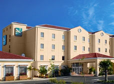 QUALITY HOTEL REAL AEROPUERTO SANTO DOMINGO