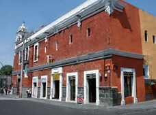 Hotel Casa de Oración San José