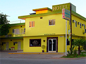 Hotel POSADA LOS OLIVOS