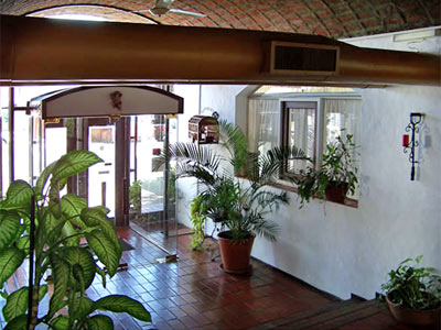 Hostal de la Sierra del Tandil