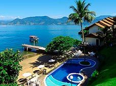 ANGRA FASHION DIVE RESORT